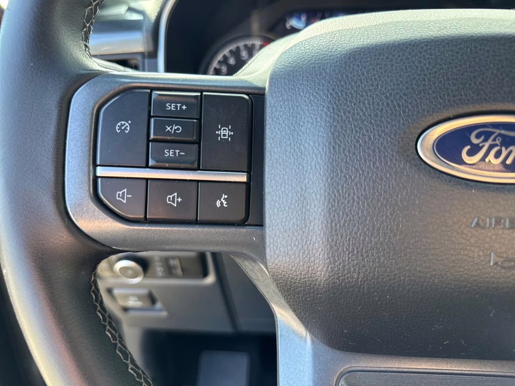 2023 Carbonized Gray Metallic Ford F-150 XLT 4X4 Truck