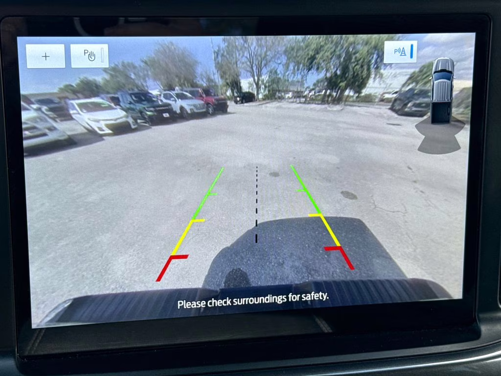 2023 Carbonized Gray Metallic Ford F-150 XLT 4X4 Truck