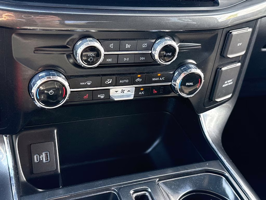 2023 Carbonized Gray Metallic Ford F-150 XLT 4X4 Truck