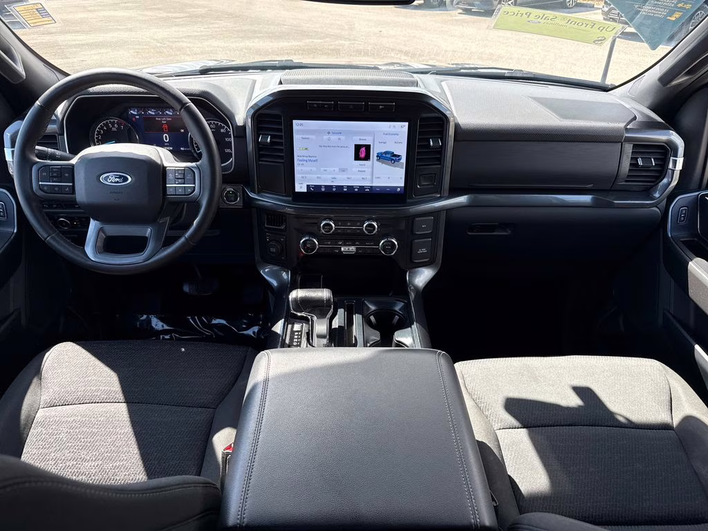 2023 Carbonized Gray Metallic Ford F-150 XLT 4X4 Truck