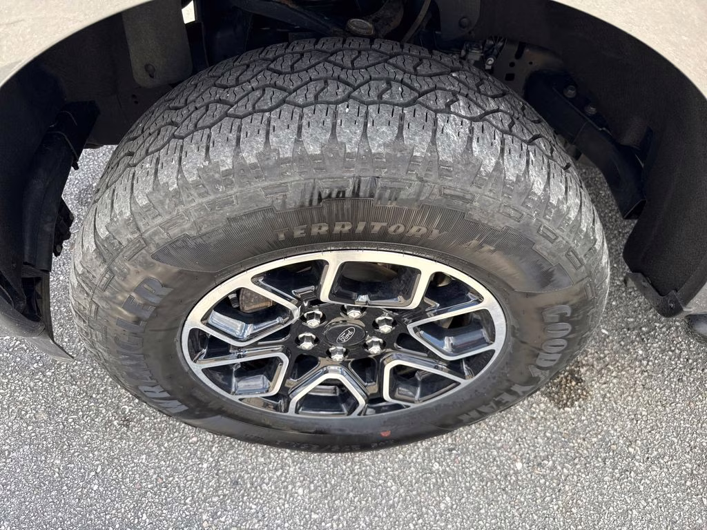 2023 Carbonized Gray Metallic Ford F-150 XLT 4X4 Truck