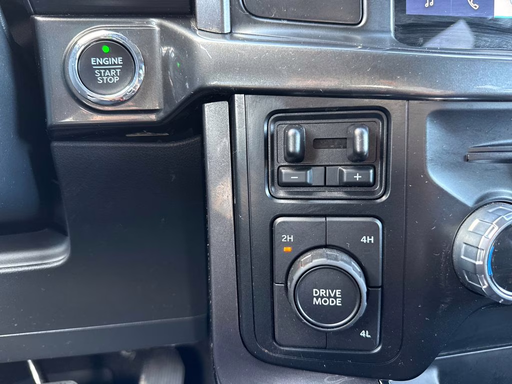 2023 Carbonized Gray Metallic Ford F-150 XLT 4X4 Truck