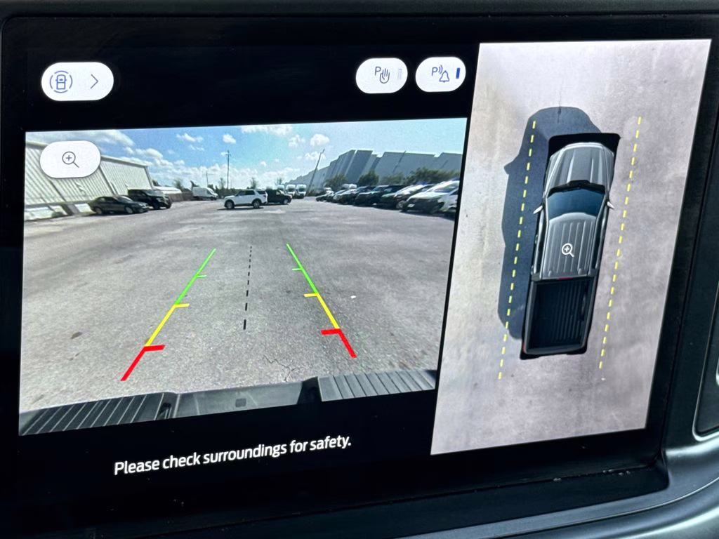 2024 Agate Black Metallic Ford F-150 XLT 4X4 Truck