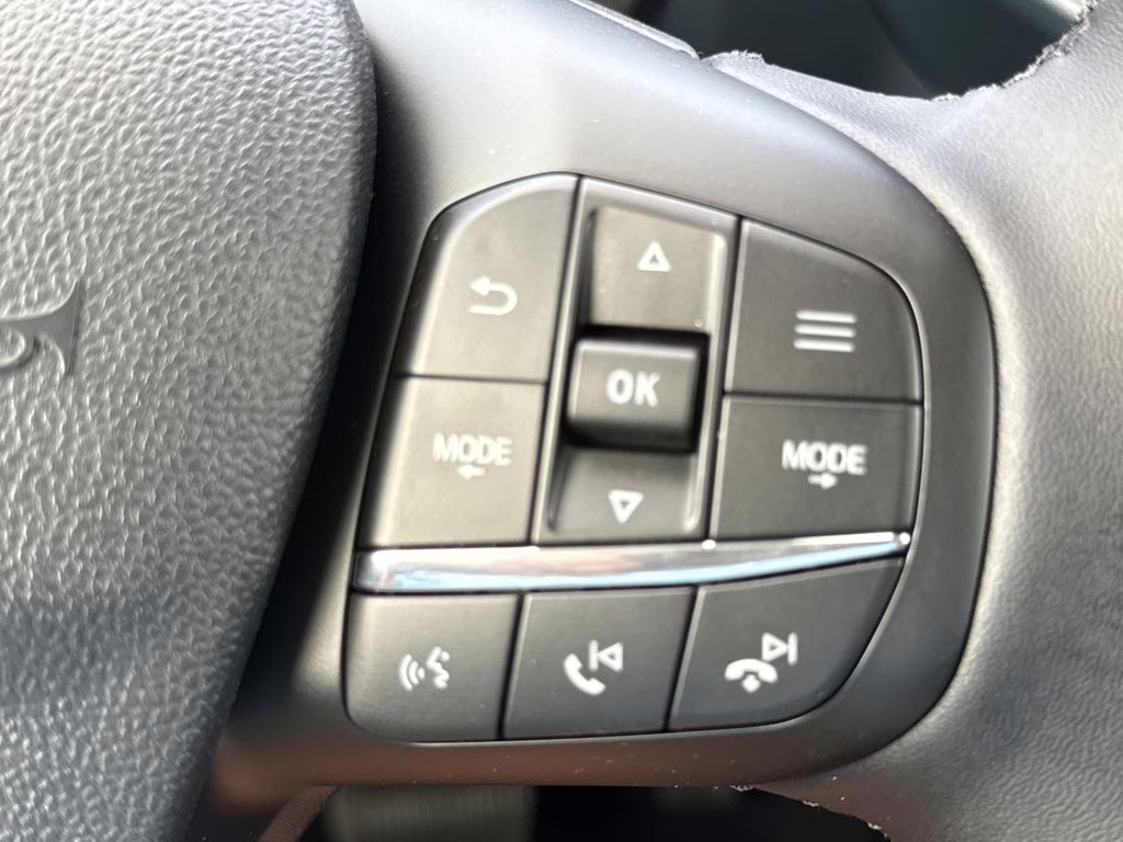 2026 Azure Gray Metallic Tri-Coat Ford Maverick XLT AWD Truck