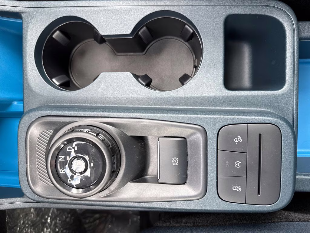 2026 Azure Gray Metallic Tri-Coat Ford Maverick XLT AWD Truck