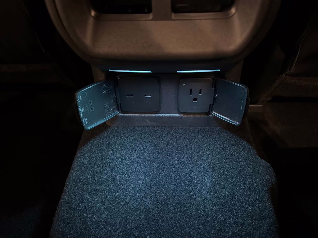 2026 Oxford White Ford Bronco Outer Banks 4X4 SUV