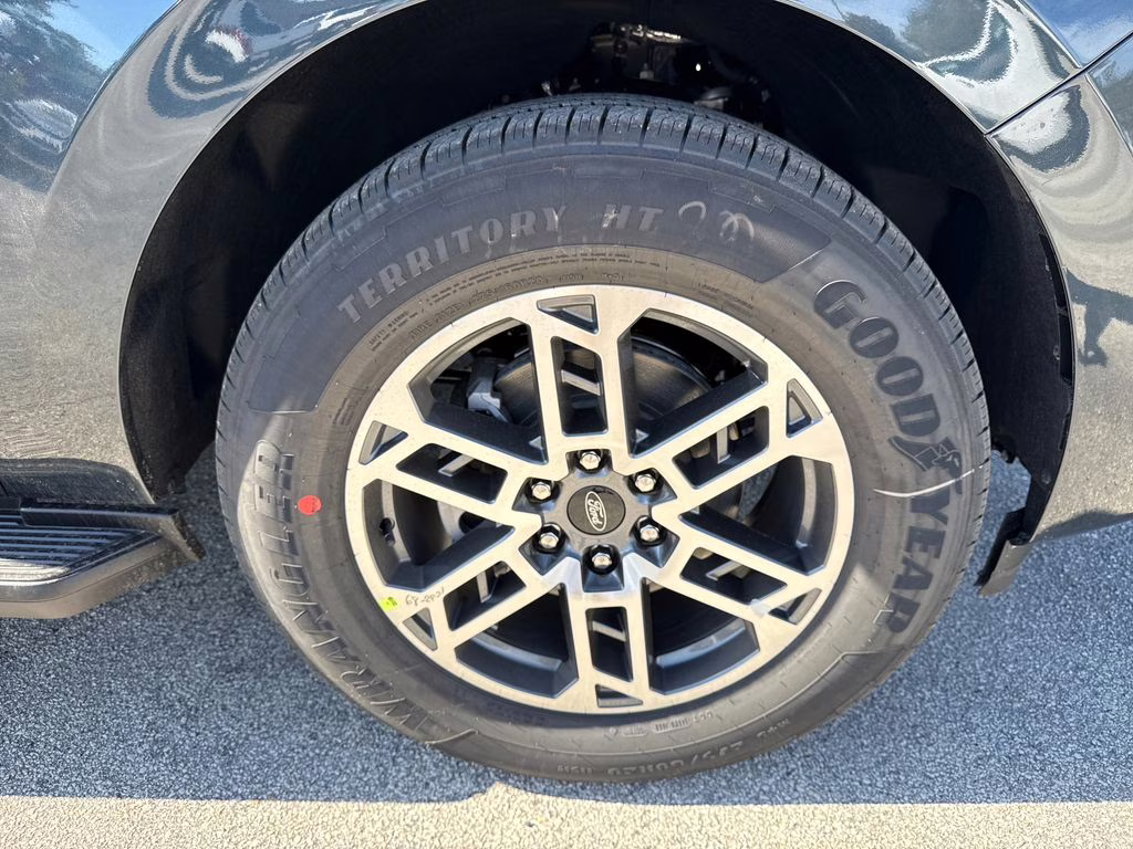 2026 Stone Blue Metallic Ford Expedition Max Active RWD SUV