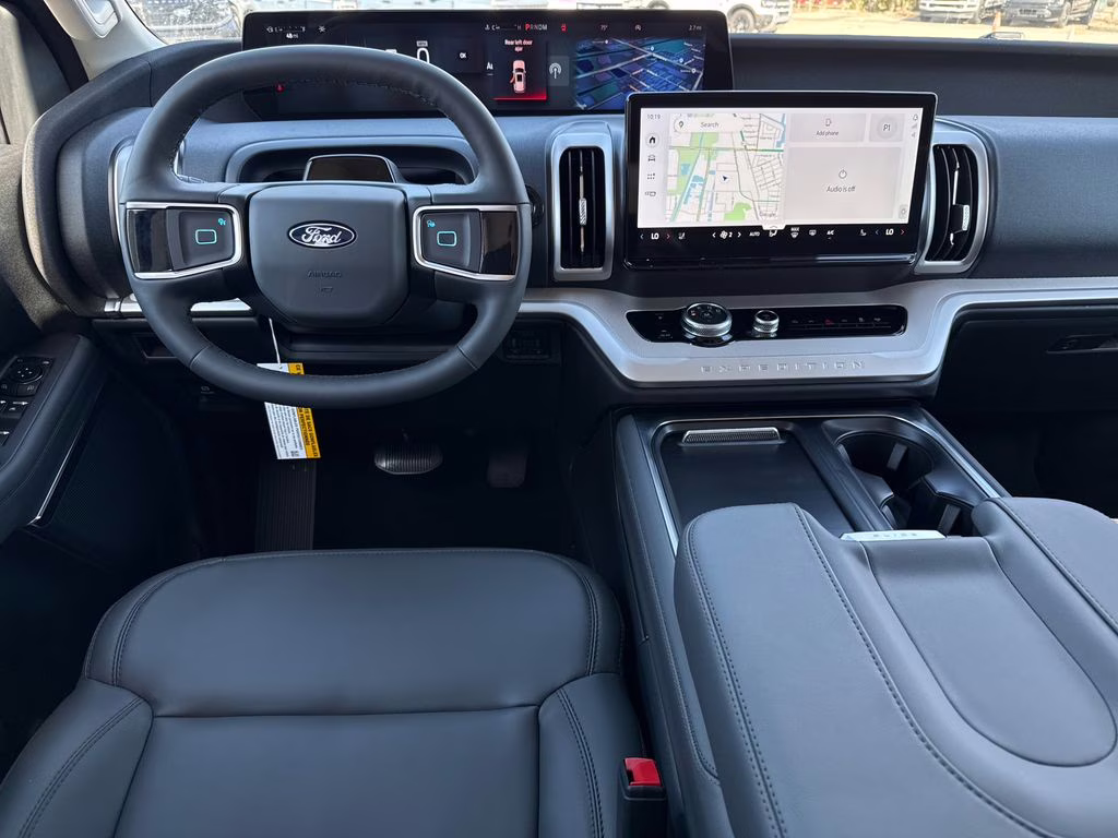 2026 Stone Blue Metallic Ford Expedition Max Active RWD SUV