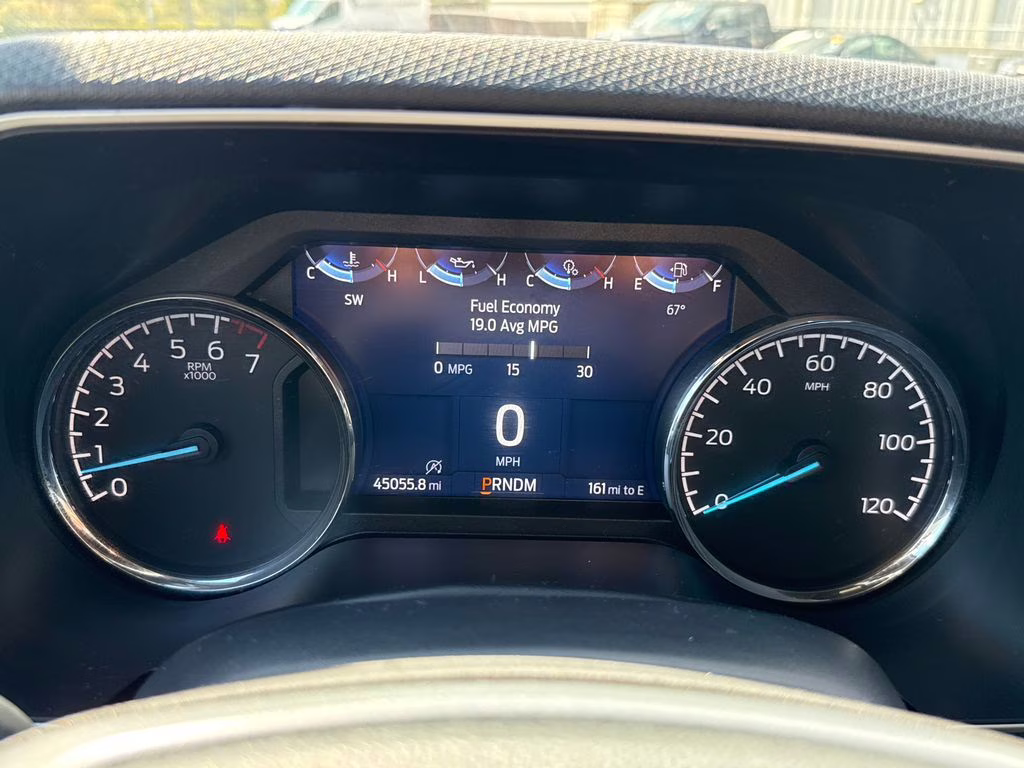 2023 Carbonized Gray Metallic Ford F-150 XLT 4X4 Truck