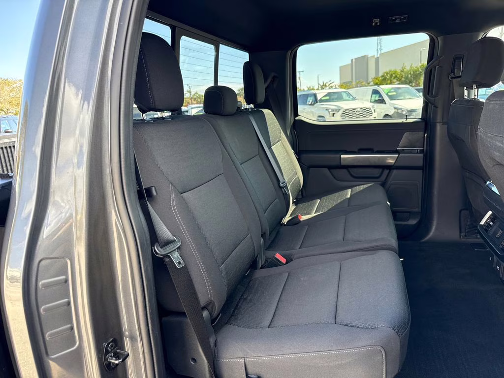 2023 Carbonized Gray Metallic Ford F-150 XLT 4X4 Truck