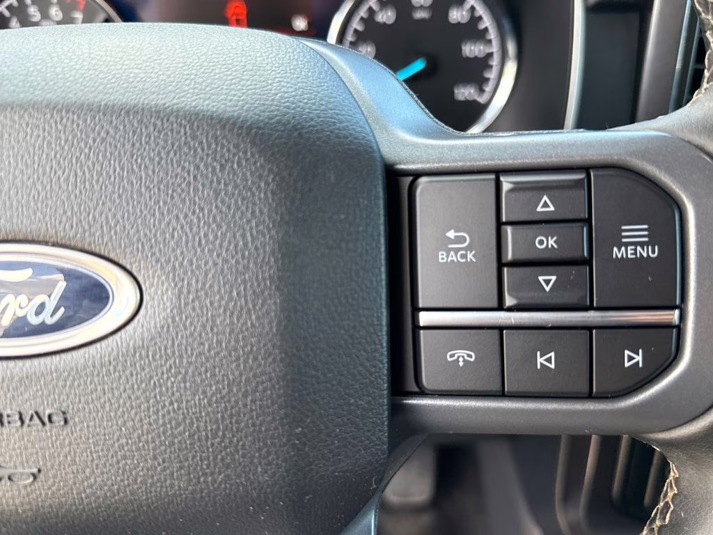 2023 Carbonized Gray Metallic Ford F-150 XLT 4X4 Truck