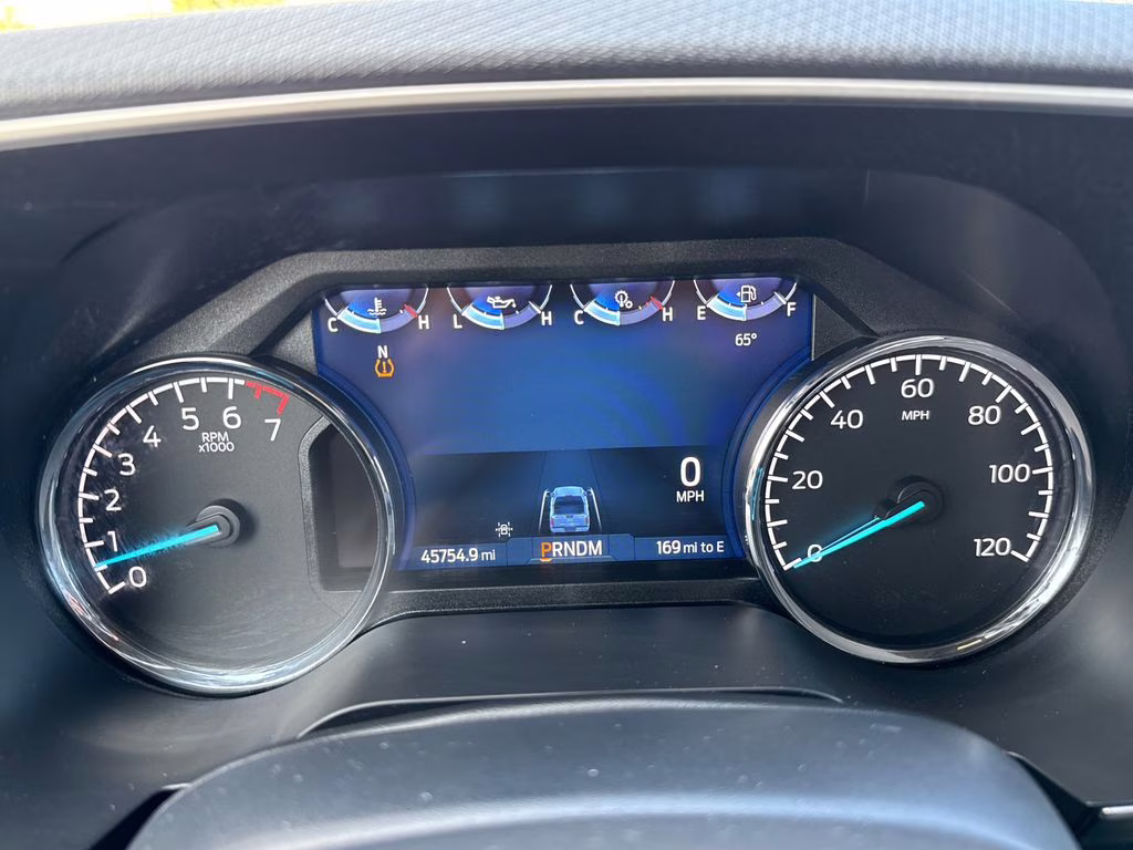 2023 Carbonized Gray Metallic Ford F-150 XLT 4X4 Truck