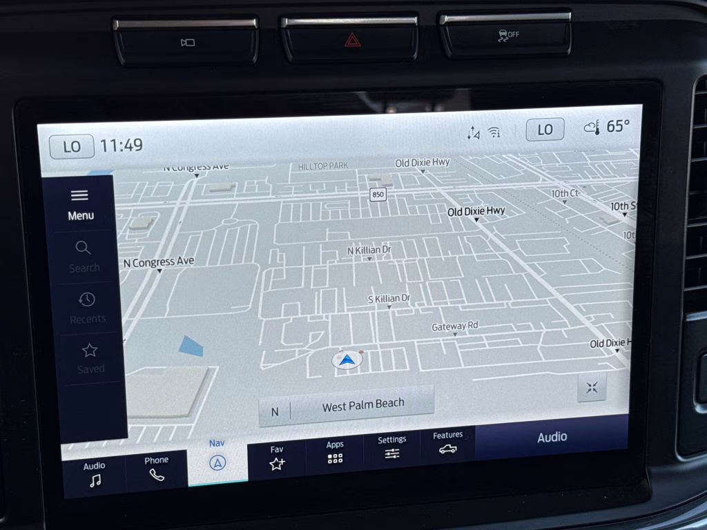 2023 Carbonized Gray Metallic Ford F-150 XLT 4X4 Truck