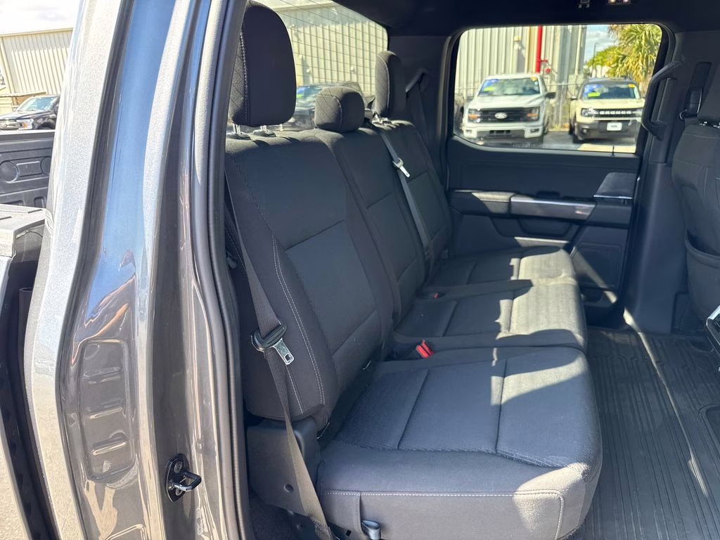 2023 Carbonized Gray Metallic Ford F-150 XLT 4X4 Truck