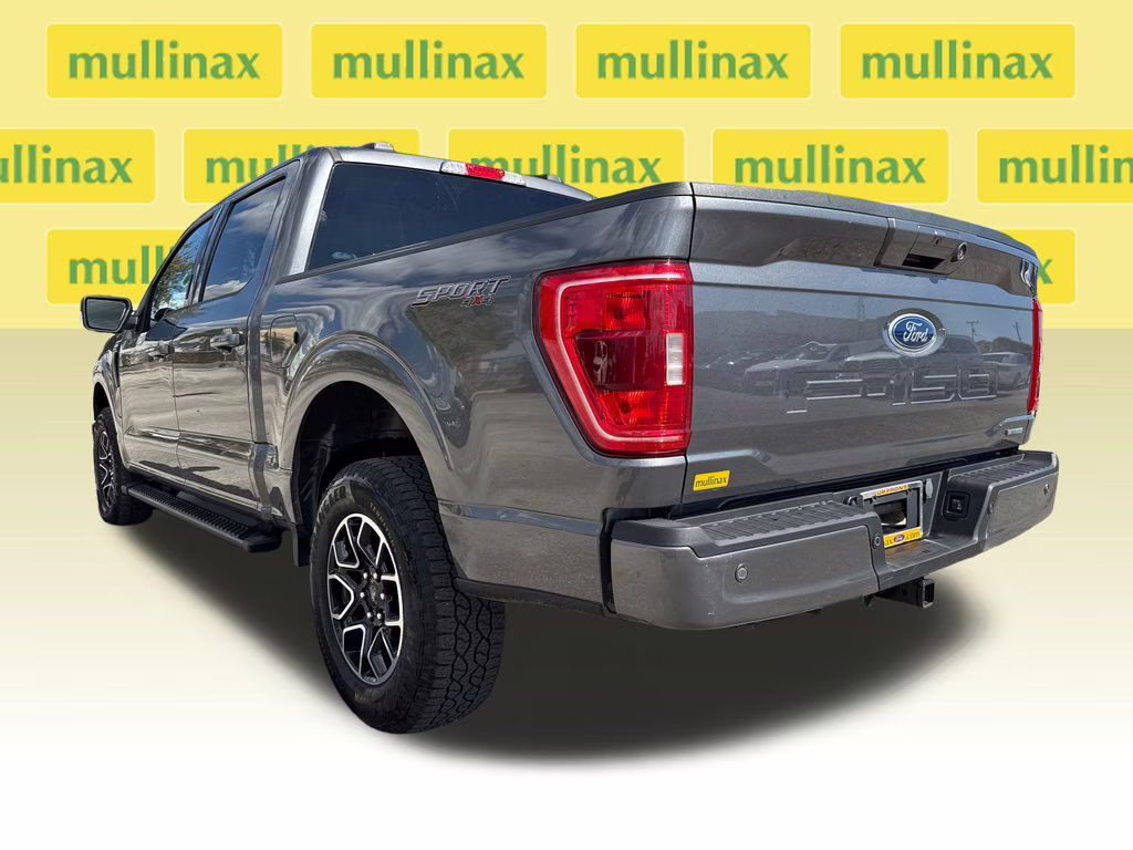 2023 Carbonized Gray Metallic Ford F-150 XLT 4X4 Truck