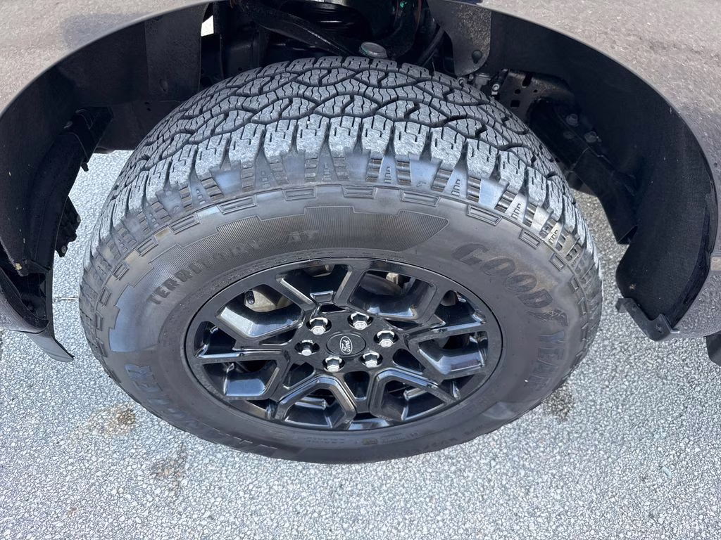 2024 Agate Black Metallic Ford F-150 XLT 4X4 Truck