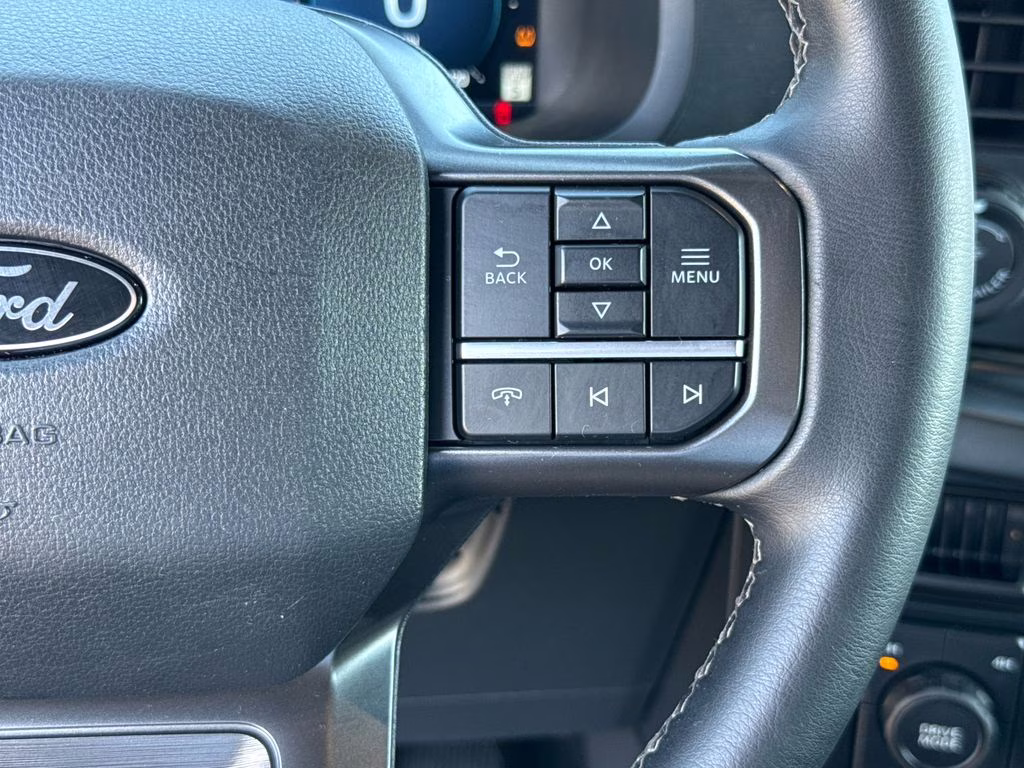 2024 Agate Black Metallic Ford F-150 XLT 4X4 Truck