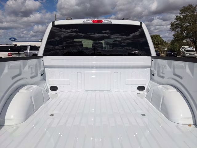 2026 Oxford White Ford F-150 STX 4X4 Truck