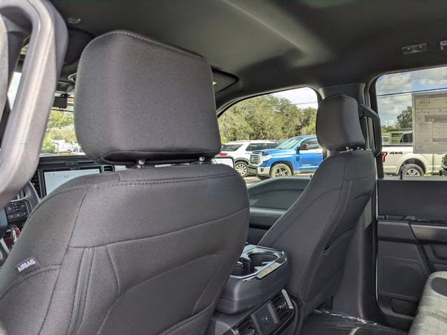 2026 Oxford White Ford F-150 STX 4X4 Truck