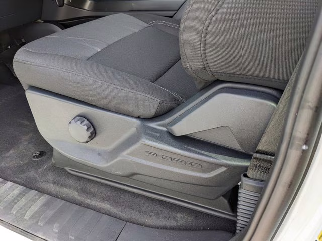 2026 Oxford White Ford F-150 STX 4X4 Truck