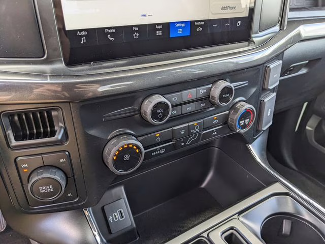 2026 Oxford White Ford F-150 STX 4X4 Truck