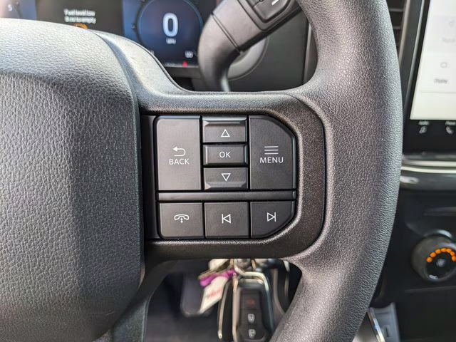 2026 Oxford White Ford F-150 STX 4X4 Truck