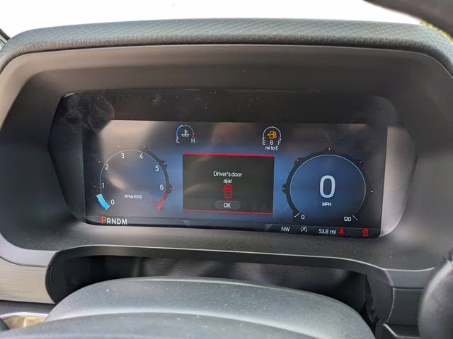 2026 Oxford White Ford F-150 STX 4X4 Truck