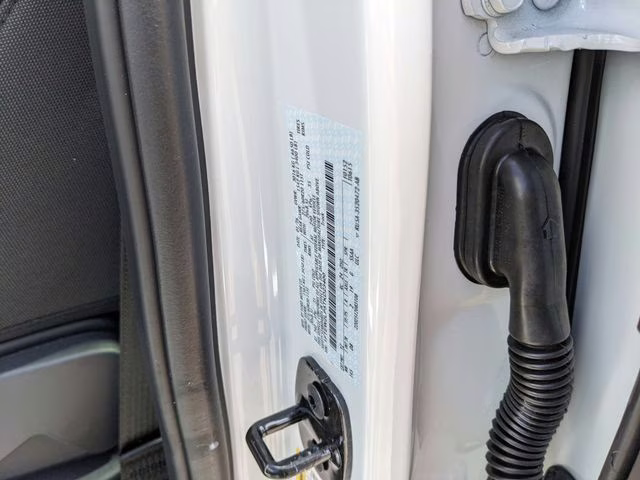 2026 Oxford White Ford F-150 STX 4X4 Truck