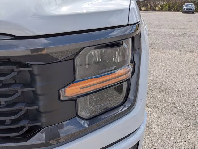 2026 Oxford White Ford F-150 STX 4X4 Truck