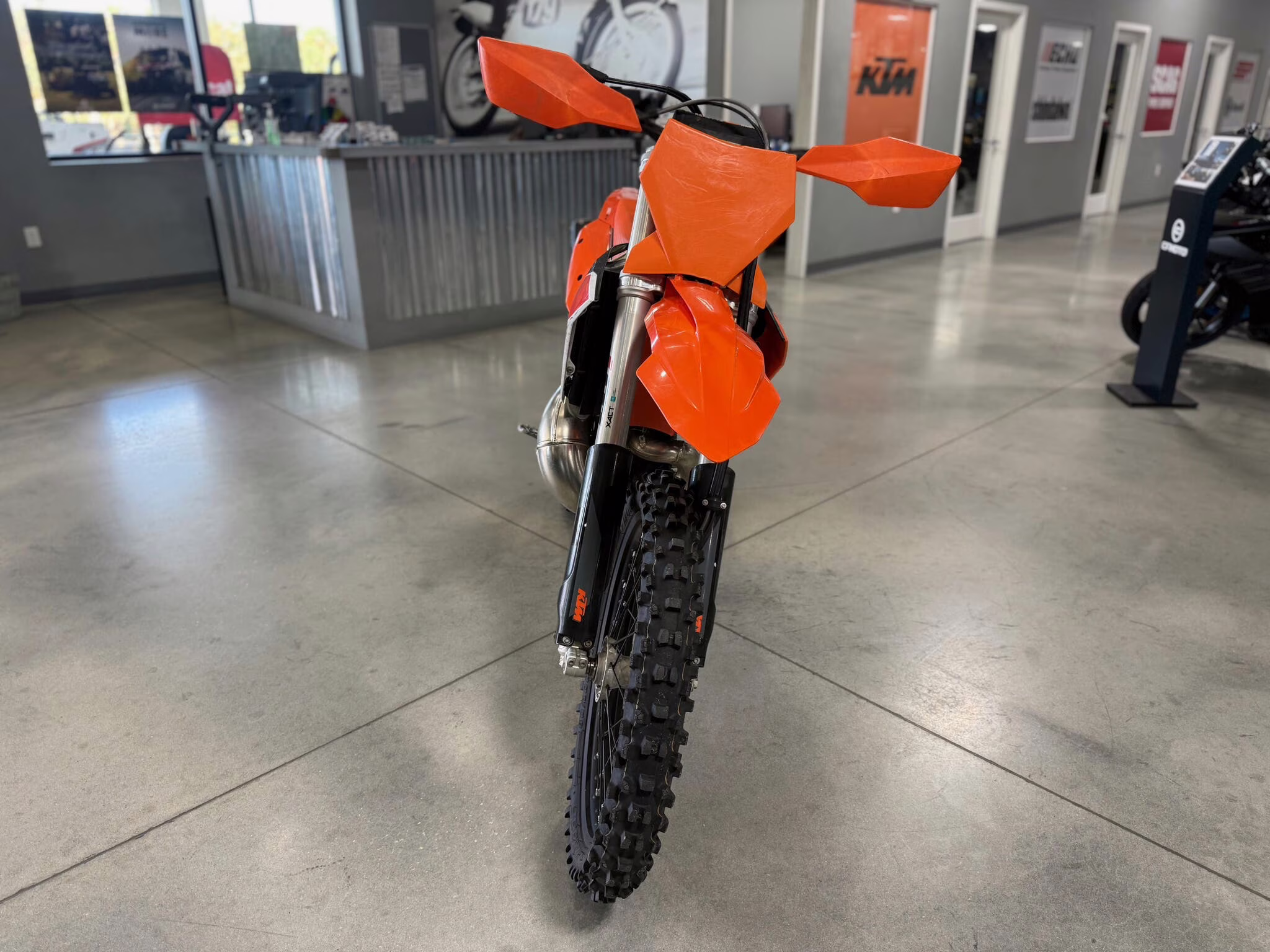 2025 KTM XC-W 250 Motorcycle