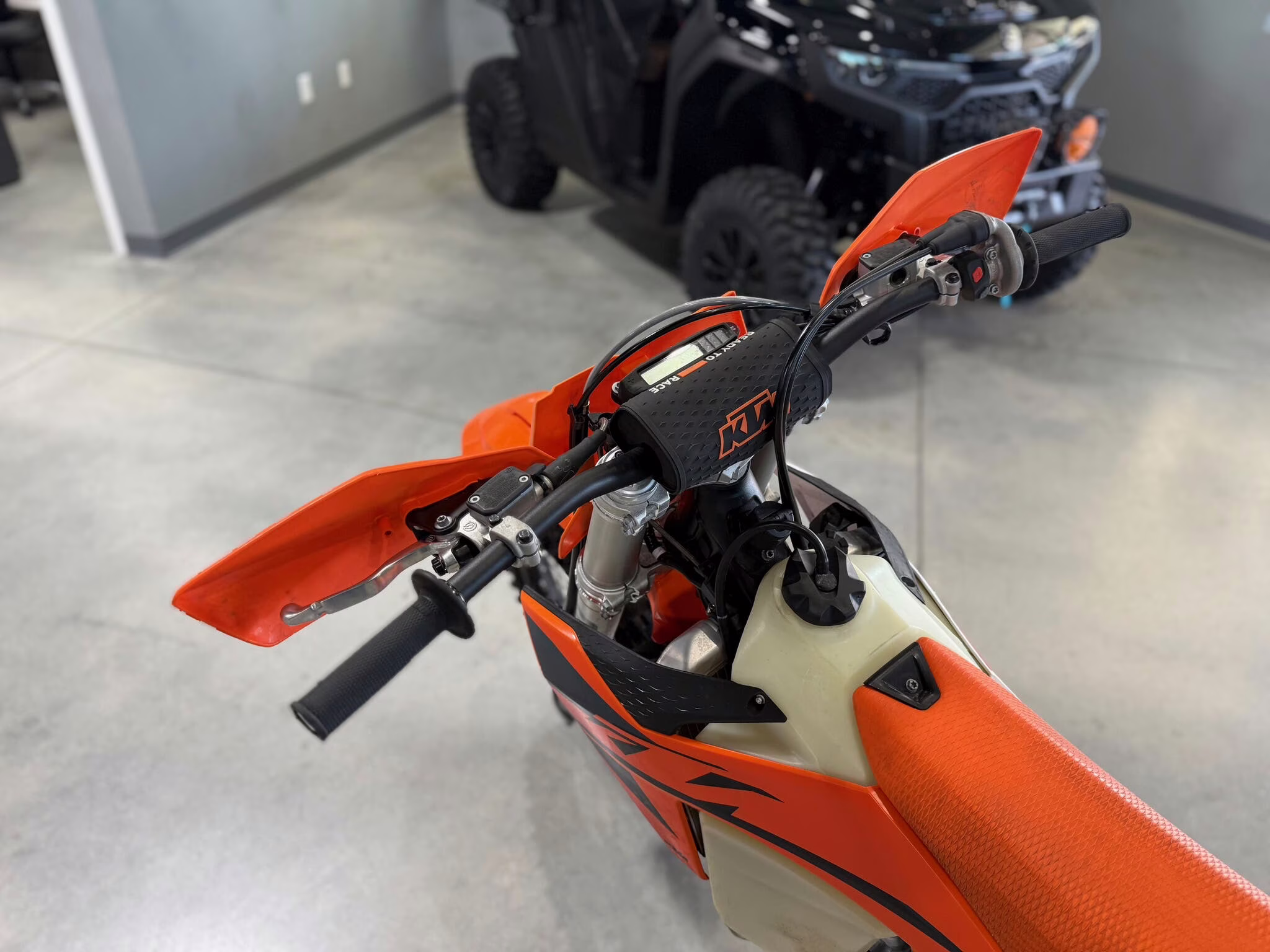 2025 KTM XC-W 250 Motorcycle