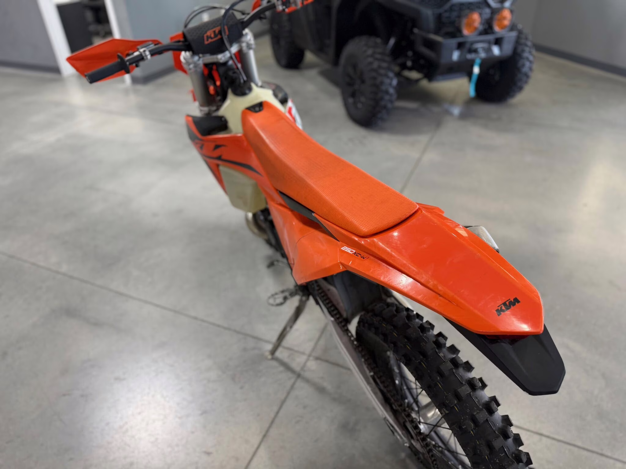 2025 KTM XC-W 250 Motorcycle