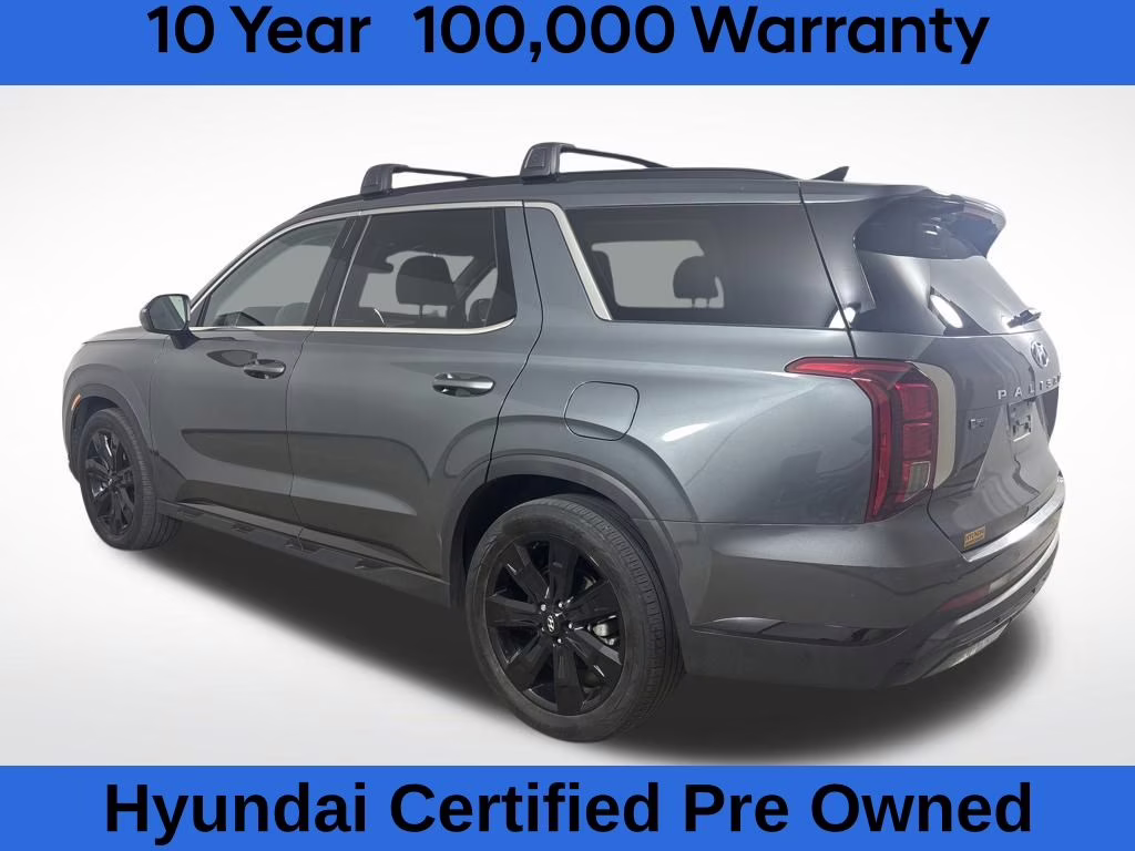 2024 Steel Graphite Hyundai Palisade XRT AWD SUV
