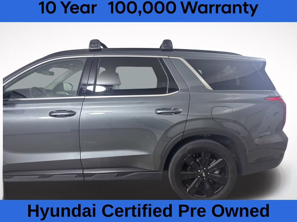 2024 Steel Graphite Hyundai Palisade XRT AWD SUV