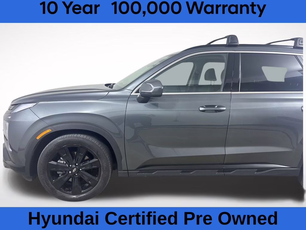 2024 Steel Graphite Hyundai Palisade XRT AWD SUV