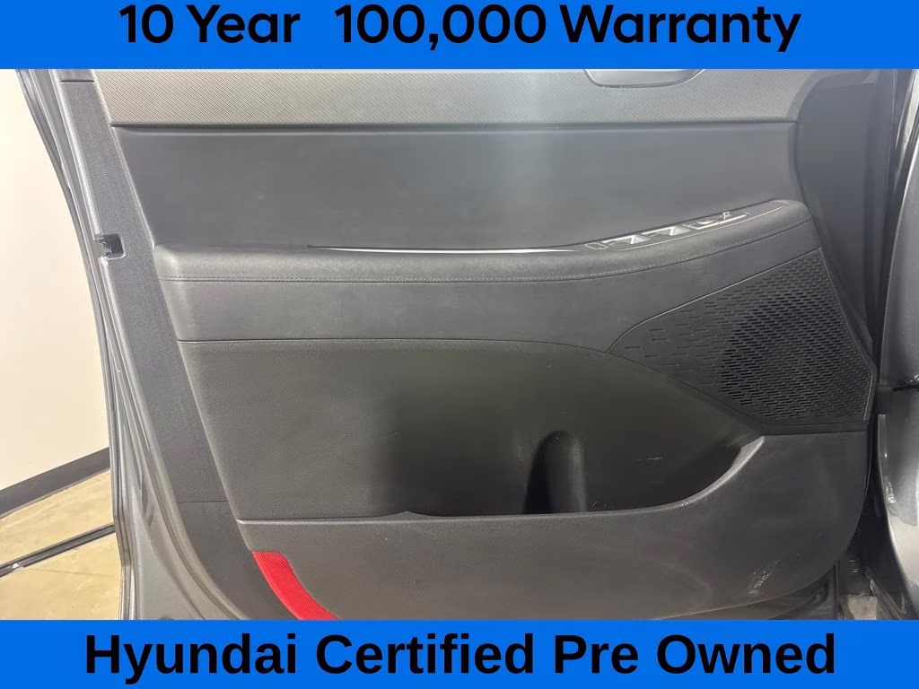 2024 Steel Graphite Hyundai Palisade XRT AWD SUV