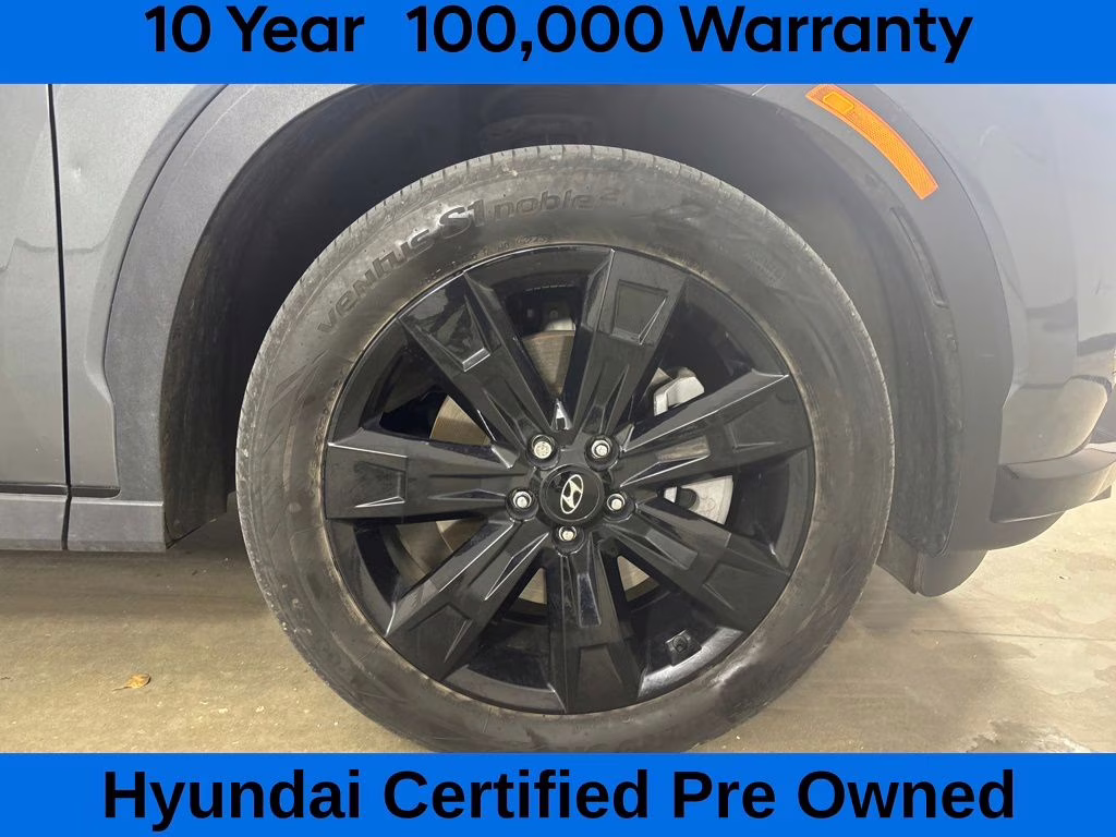2024 Steel Graphite Hyundai Palisade XRT AWD SUV