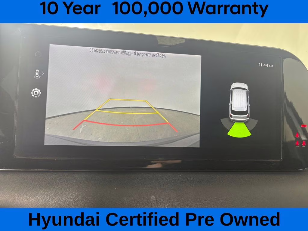 2024 Steel Graphite Hyundai Palisade XRT AWD SUV
