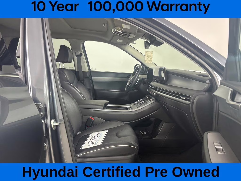 2024 Steel Graphite Hyundai Palisade XRT AWD SUV