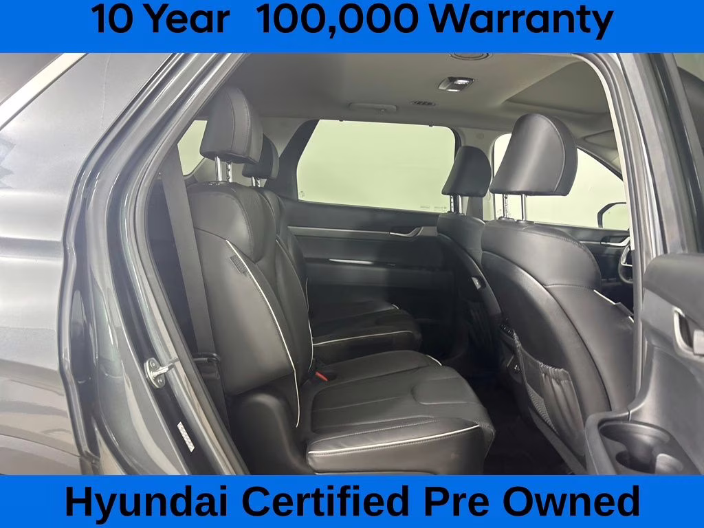 2024 Steel Graphite Hyundai Palisade XRT AWD SUV