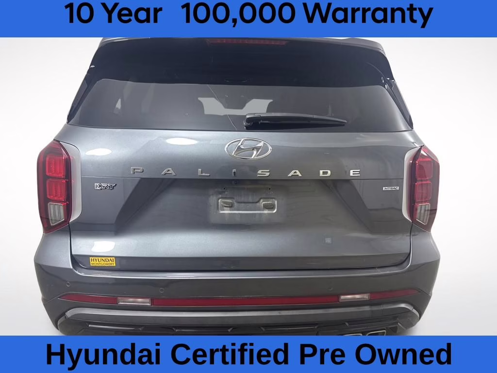 2024 Steel Graphite Hyundai Palisade XRT AWD SUV