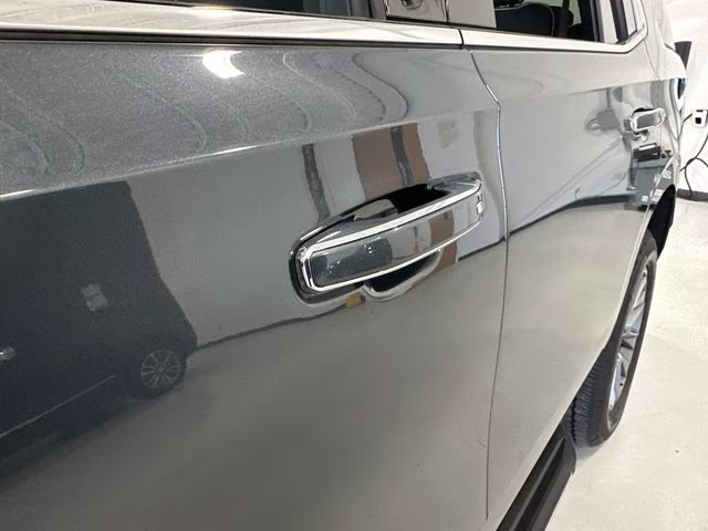 2021 Shadow Gray Metallic Chevrolet Tahoe Premier 4X4 SUV