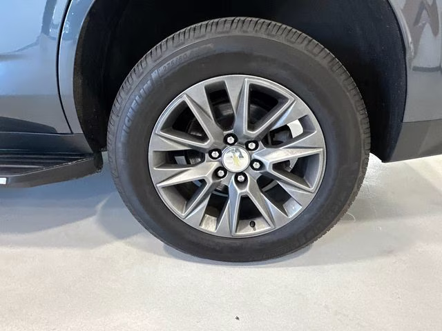 2021 Shadow Gray Metallic Chevrolet Tahoe Premier 4X4 SUV