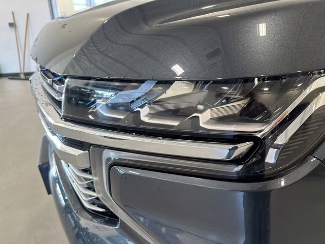 2021 Shadow Gray Metallic Chevrolet Tahoe Premier 4X4 SUV