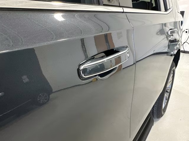 2021 Shadow Gray Metallic Chevrolet Tahoe Premier 4X4 SUV