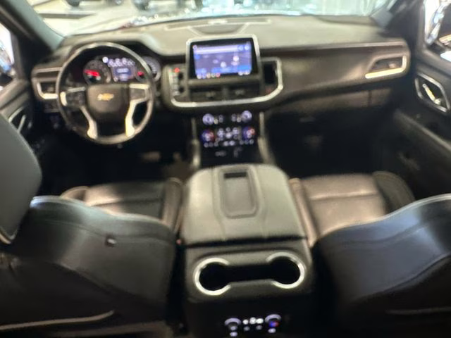 2021 Shadow Gray Metallic Chevrolet Tahoe Premier 4X4 SUV