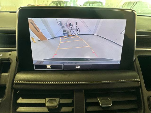 2021 Shadow Gray Metallic Chevrolet Tahoe Premier 4X4 SUV