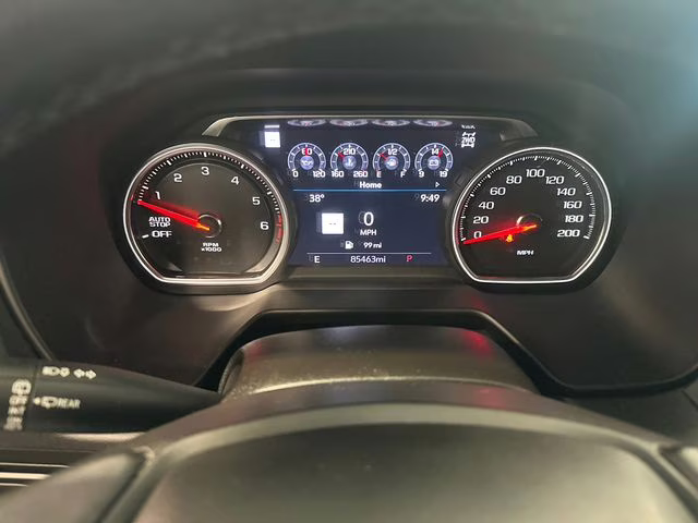 2021 Shadow Gray Metallic Chevrolet Tahoe Premier 4X4 SUV