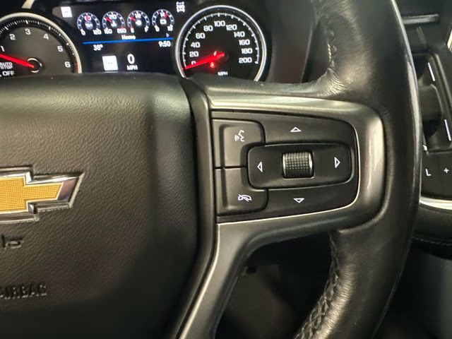 2021 Shadow Gray Metallic Chevrolet Tahoe Premier 4X4 SUV