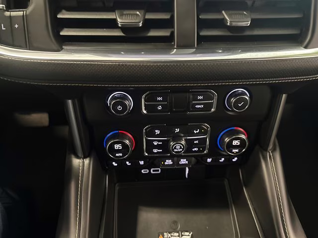 2021 Shadow Gray Metallic Chevrolet Tahoe Premier 4X4 SUV